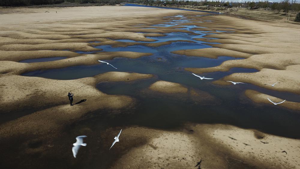 UN: Earth warming likely to pass limit set by leaders