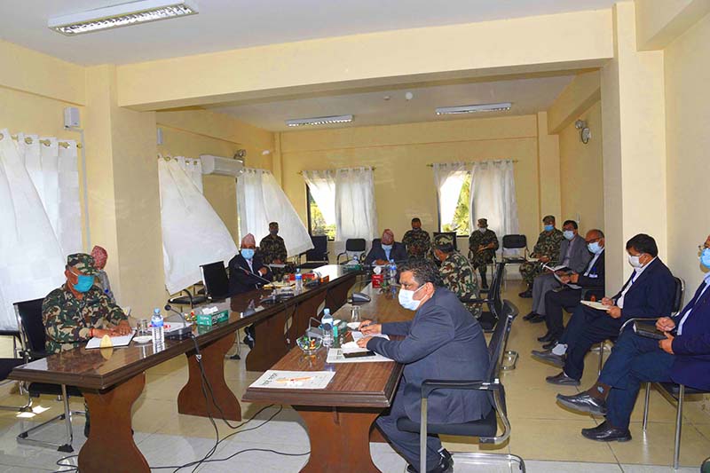 CCMC urges everyone for further caution against COVID-19