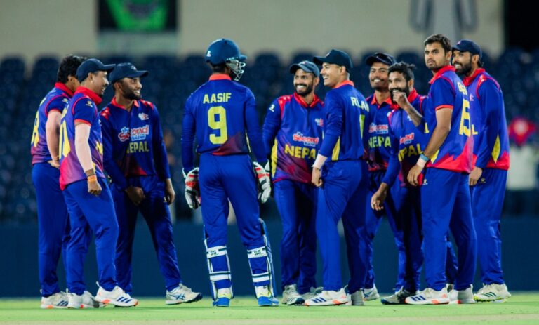 ICC Men’s Cricket World Cup League: Nepal loses to US by 3 wickets