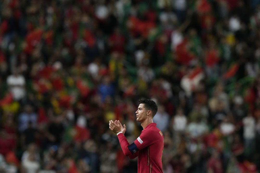 ‘Unacceptable’ that Ronaldo, others left game early