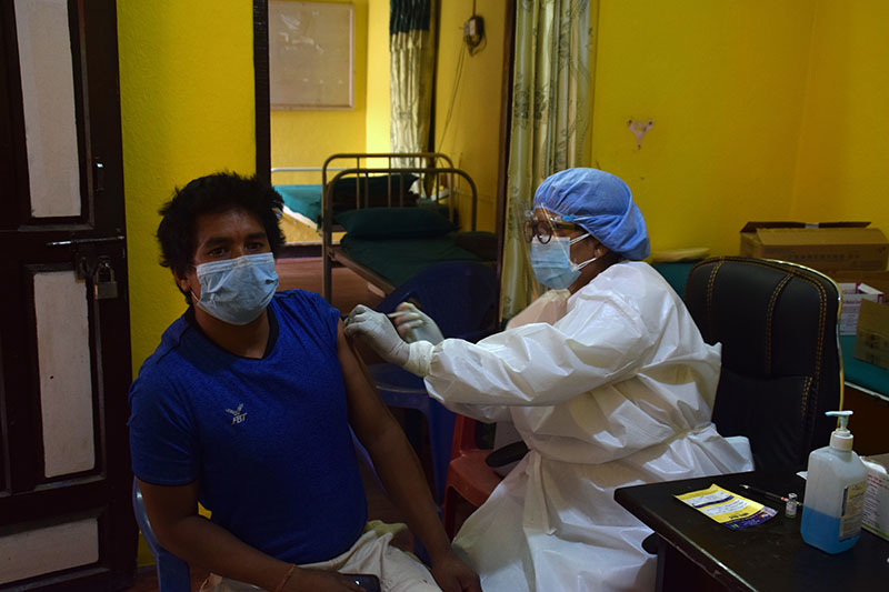 ‘All citizens to be vaccinated against COVID-19 before elections’