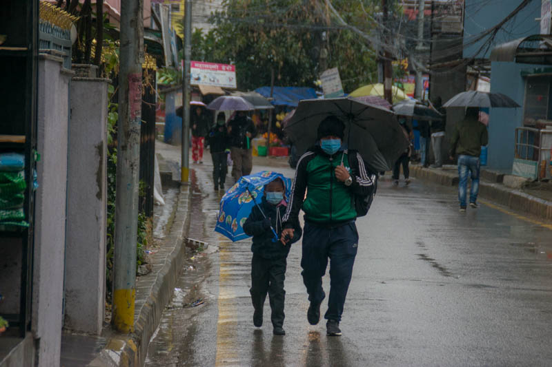 Dhulikhel schools closed for a week due to cold