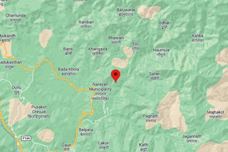 FMTC provides rice at subsidised rate in Dailekh