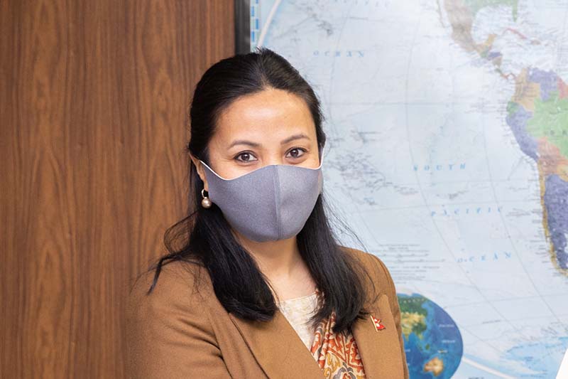 Sherpa to arrive with Spanish aid today