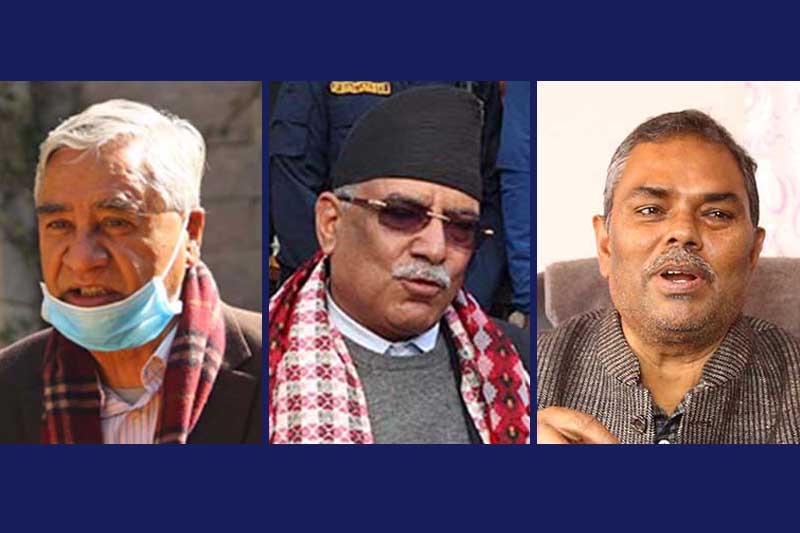 President urged to call for formation of majority govt
