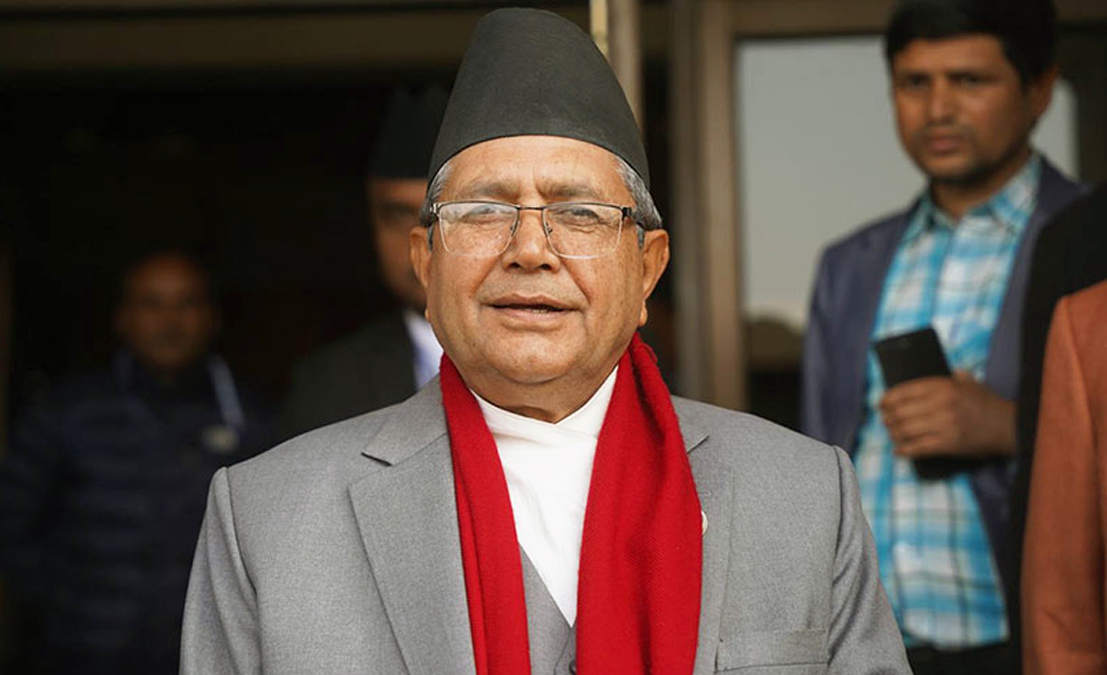 Women’s participation in state bodies: Speaker