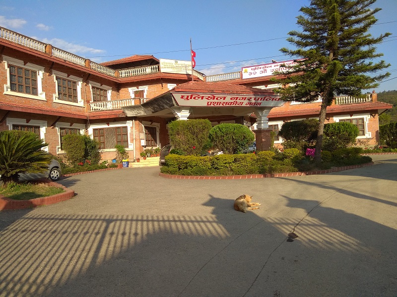 Kavre’s Dhulikhel Municipality to provide Rs 15,000 to COVID-19 victims’ families