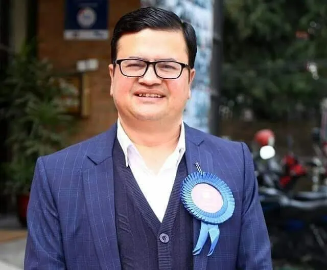 Bhattarai appointed member of RSS Board of Directors