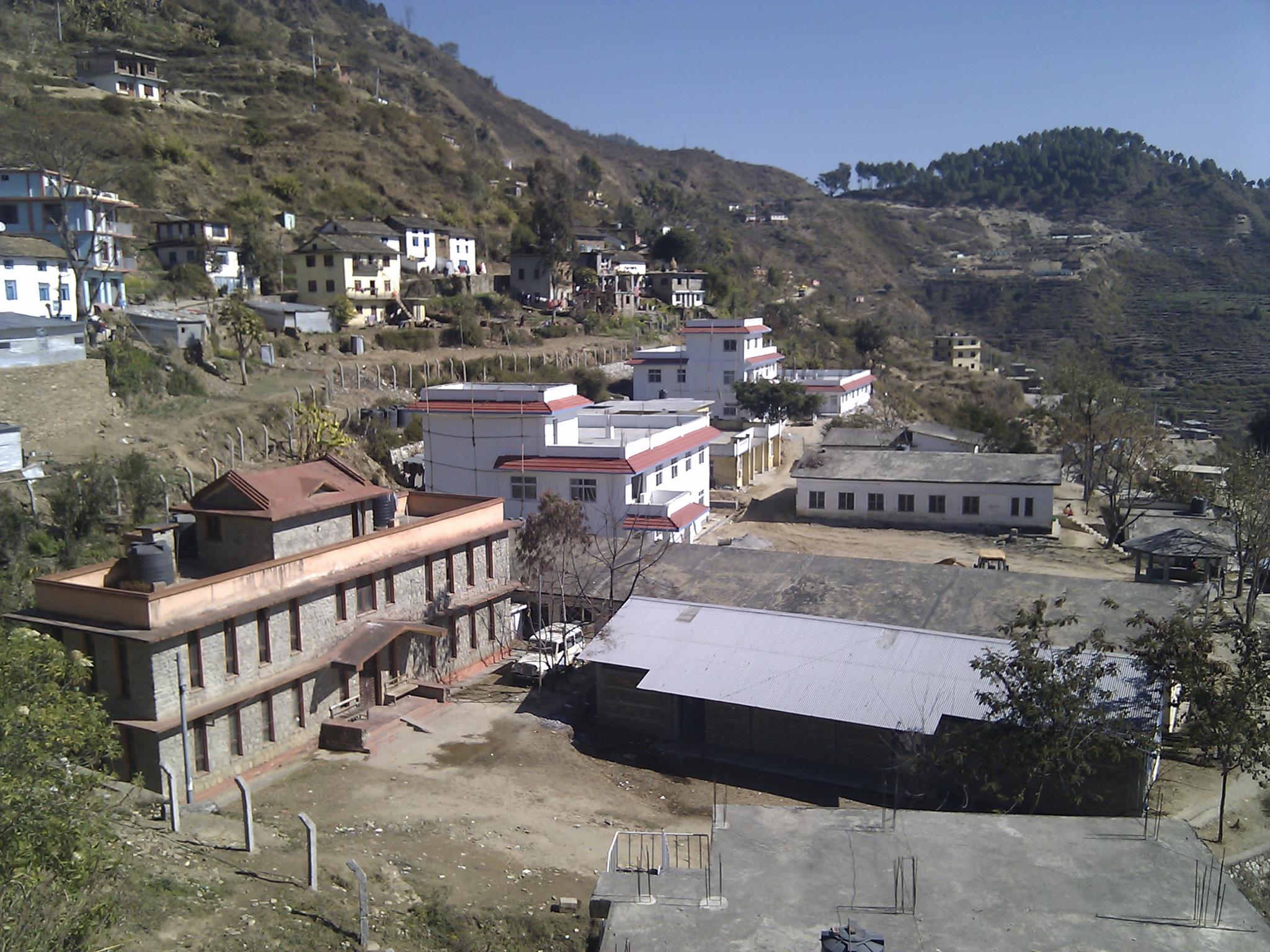 District Hospital Doti resumes OPD services