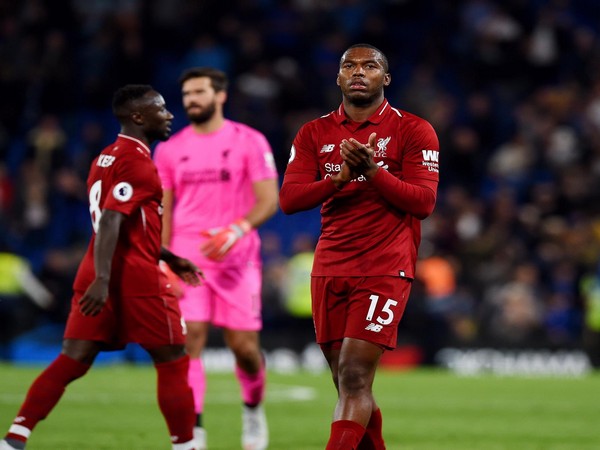 Former Liverpool forward Daniel Sturridge signs for Perth Glory