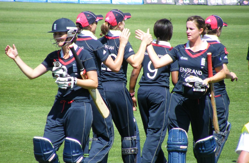 England clinches semifinal place at Women’s World Cup