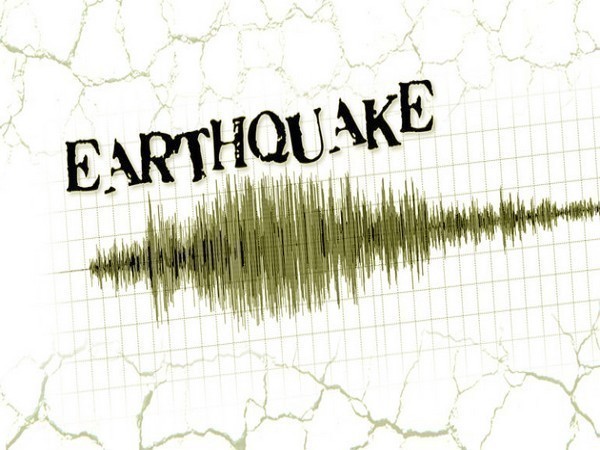 A strong and shallow undersea earthquake