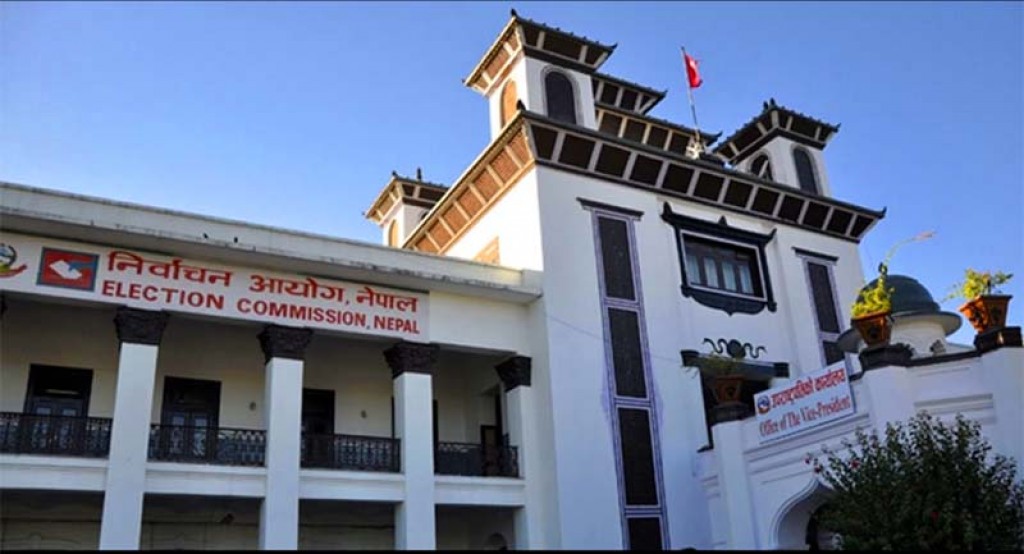 President election: Publicity to suspend from midnight today