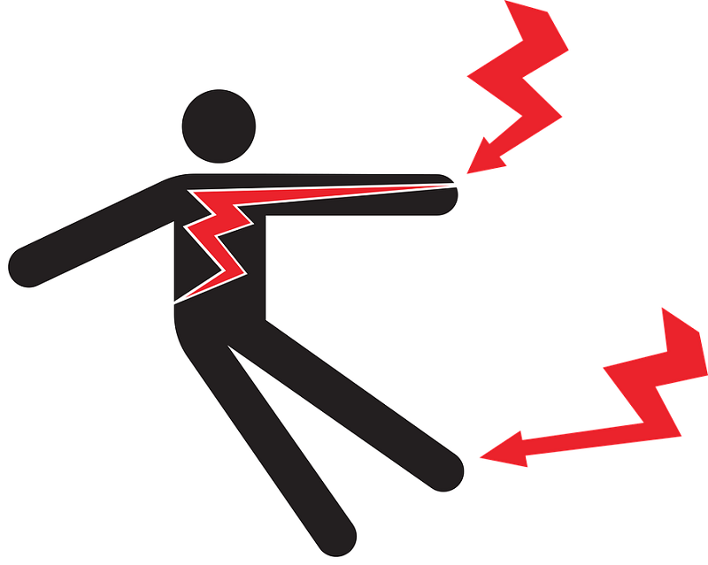 Father and son die of electrocution