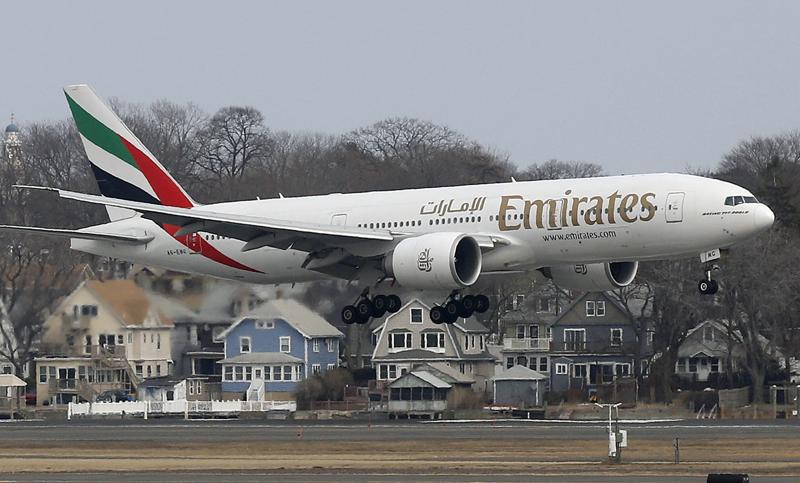 Emirates resumes Boeing 777 flights to US