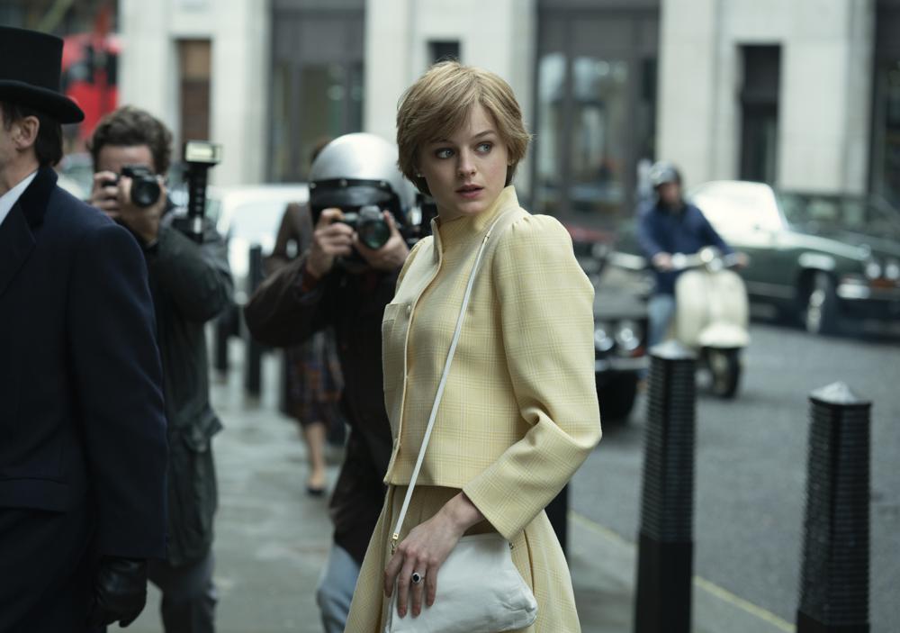 ‘The Crown,’ ‘Mandalorian’ top Emmy nominations with 24 each