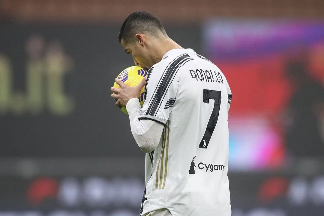 Ronaldo inspires Juve to dominate Roma in Serie A