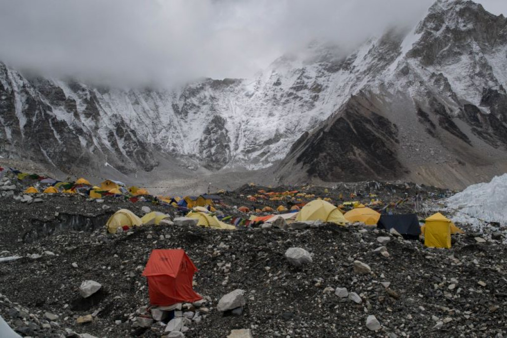 Mountaineering permits issued for 58 climbers this Spring so far