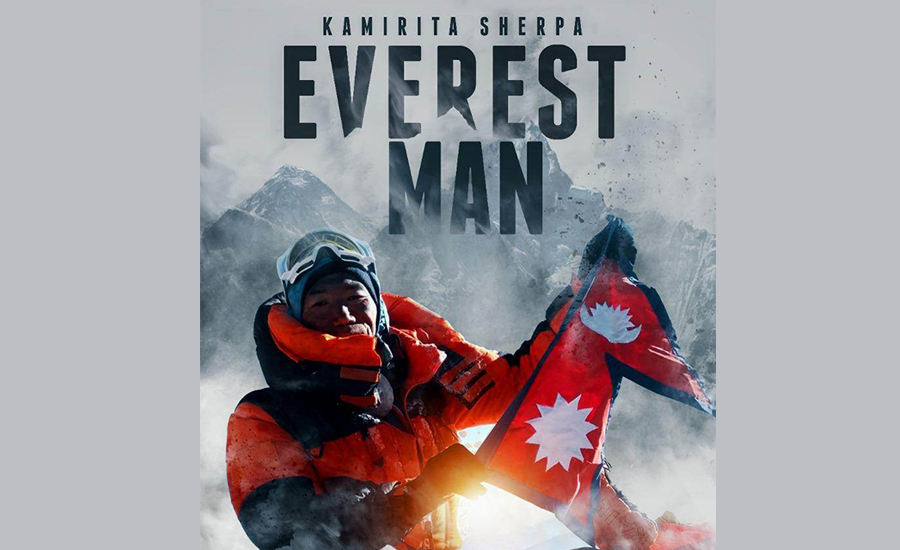 ‘Everest Man’ wins best documentary award