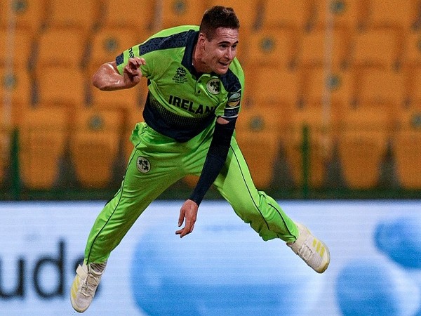 T20 WC: Ireland skipper Balbirnie hails ‘huge asset’ Josh Little ahead of crunch Namibia game