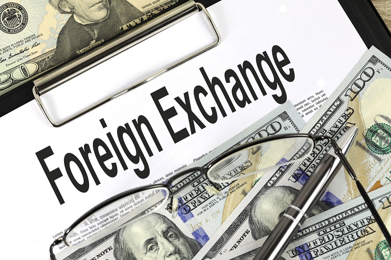 Forex reserves improves in first 7 months current FY