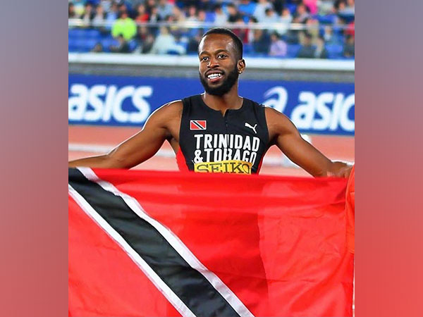 Olympic and World medallist Deon Lendore dies in a car accident