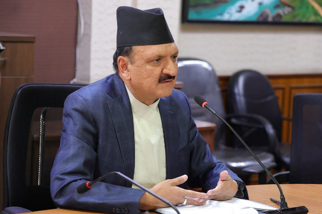 Finance Minister Dr. Mahat calls for subsidized financial assistance