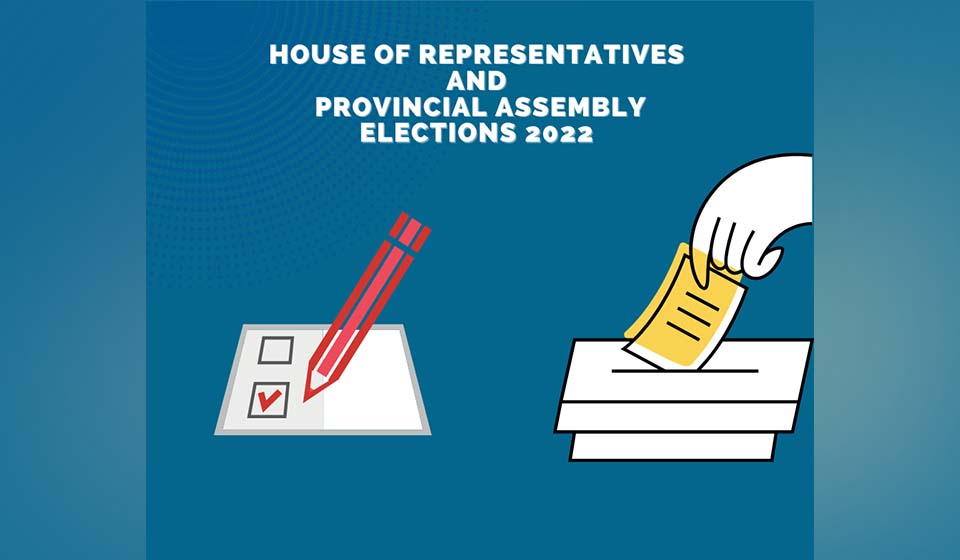 Preparation for election observation over