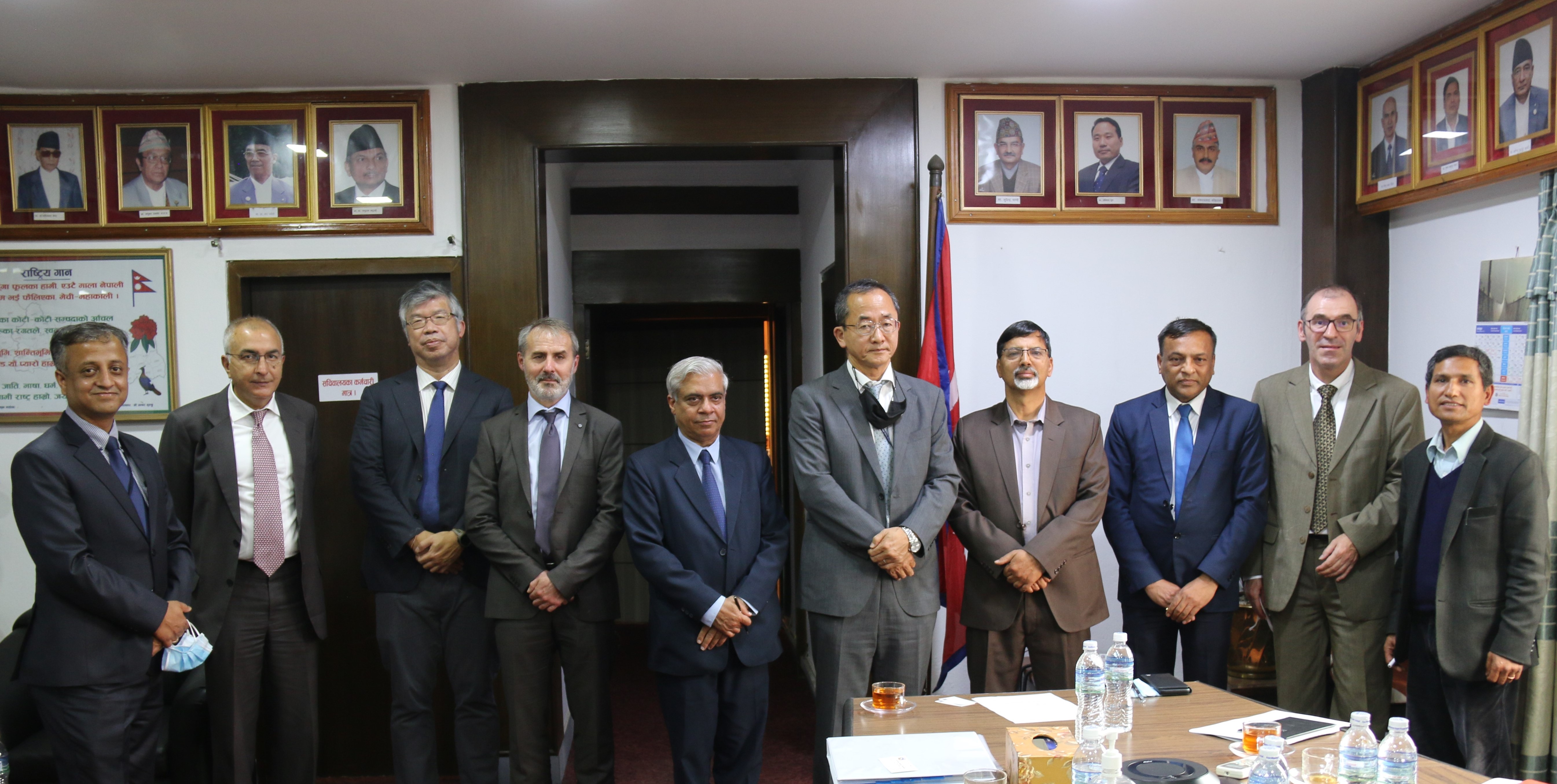 ADB Director General reaffirms support for Nepal’s development