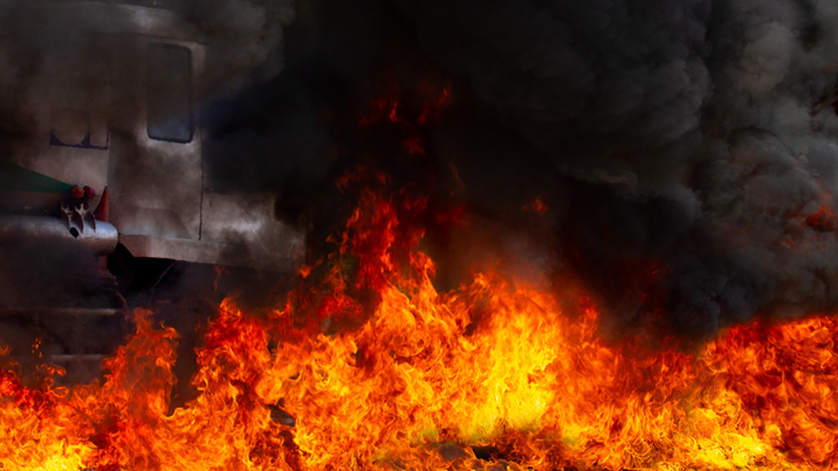 More than 1,000 fire incidents in five months, 16 dead