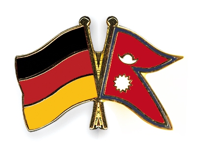 German ambassador calls on Vice President