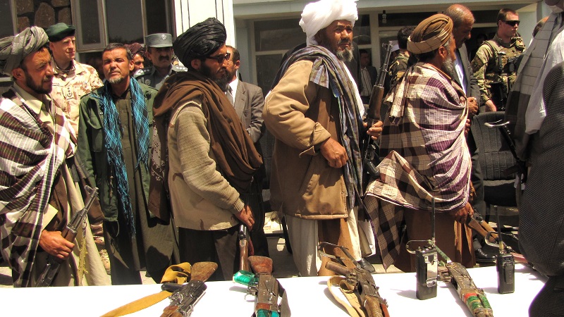 Taliban preserve Buddhas, with eye to China investment