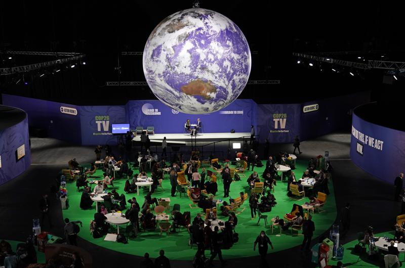 Glasgow climate negotiators seek to resolve 4 key challenges