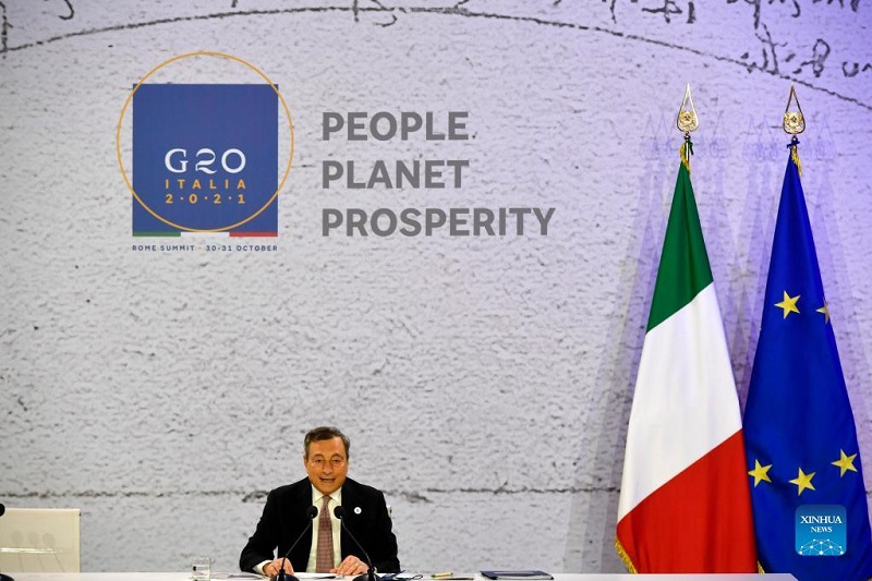 G20 finance leaders agree to take actions to tackle food insecurity