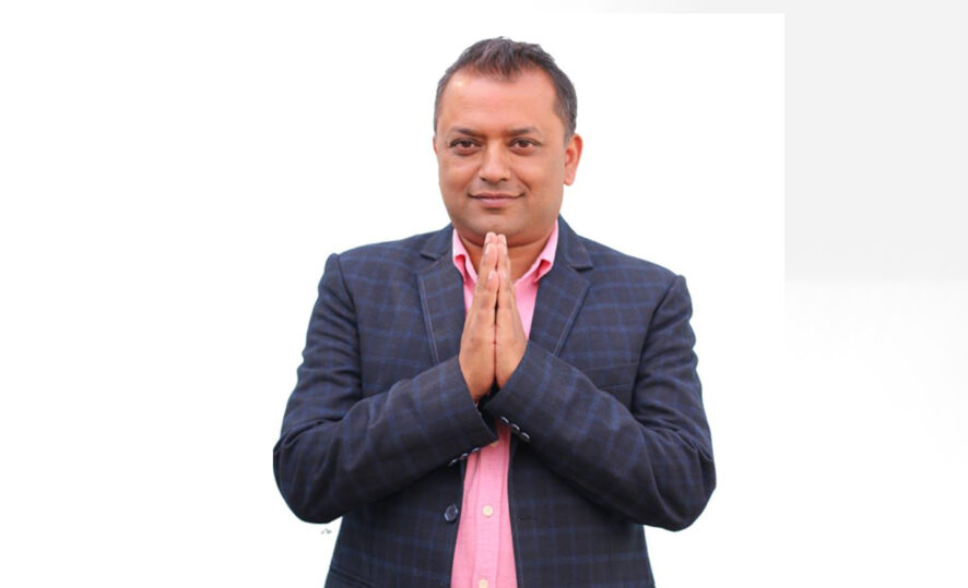 NC general secretary Thapa urges cadres to engage in people’s works