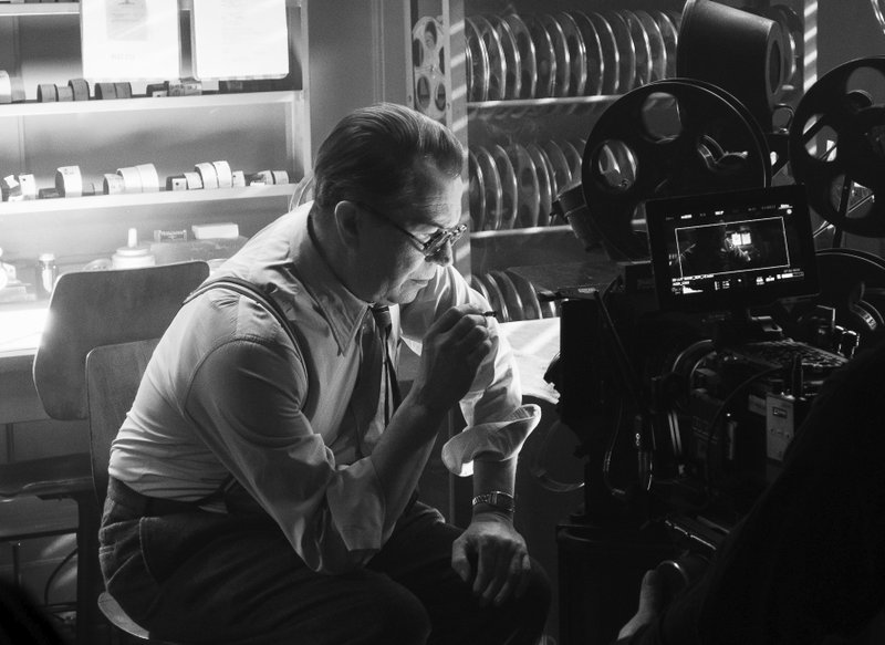 With ‘Mank’ and ‘The Crown,’ Netflix dominates Globes noms