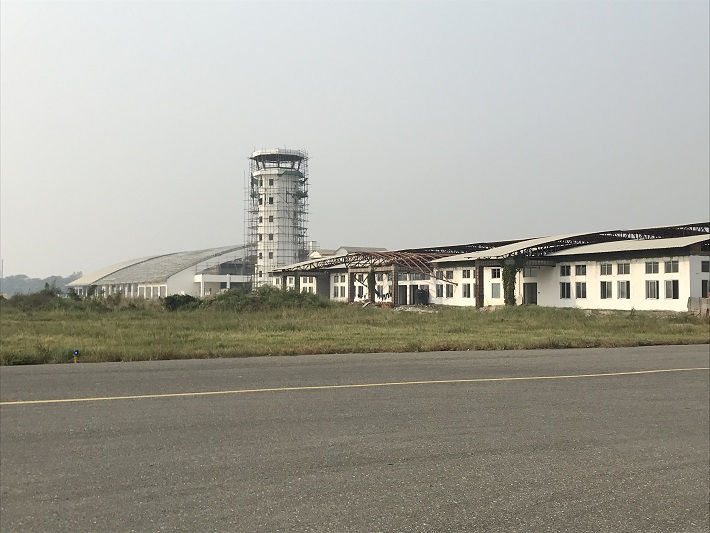 Pokhara airport being handed over to Nepal shortly