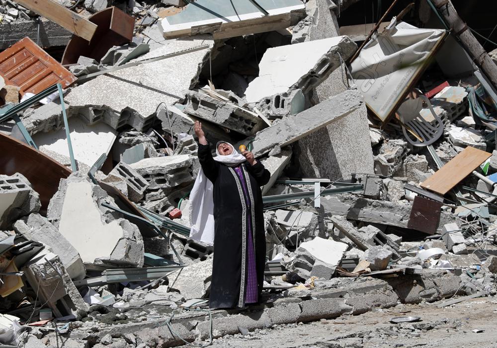 Israeli warplanes stage more heavy strikes across Gaza City