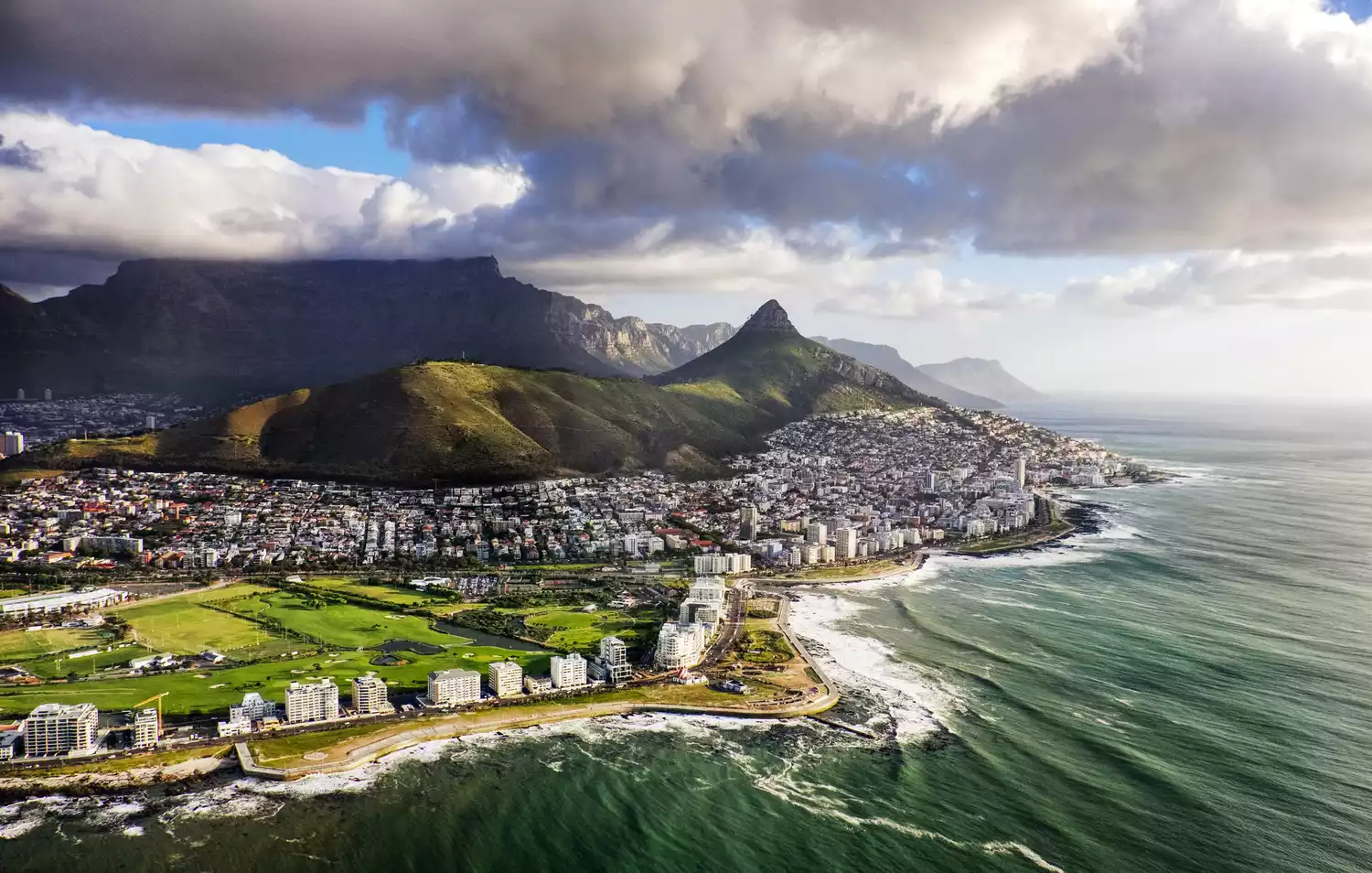 South Africa Deploys 2,300 Tourism Monitors