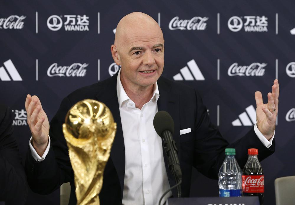 US government distributes $92M for soccer corruption victims