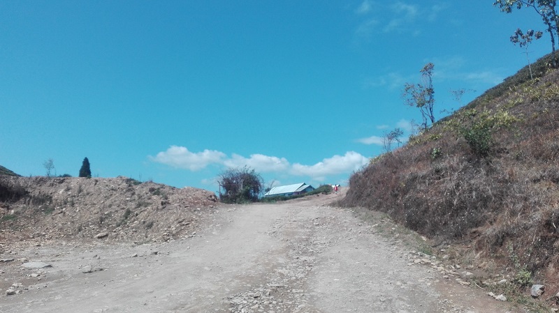 Local businessmen demand dust control