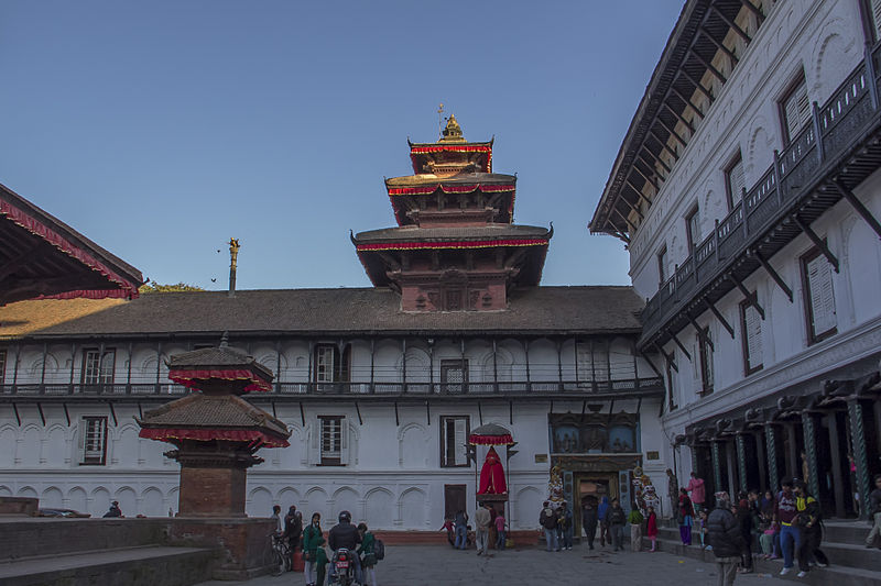 27 monuments reconstructed in Hanumandhoka Durbar Square