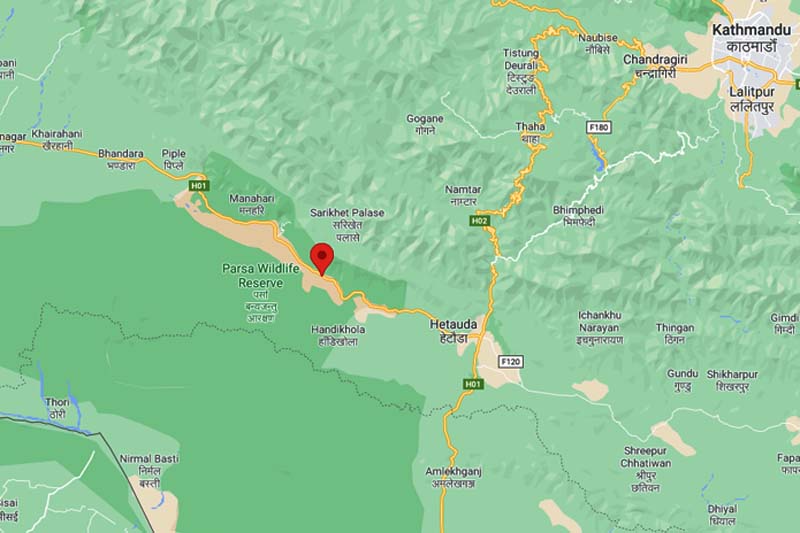 Ruling alliance achieves victory in Thaha municipality