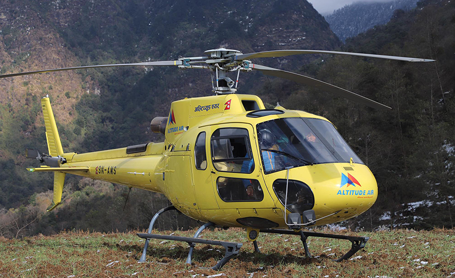 Antenatal care in Nepal: From Helicopters to Stipends