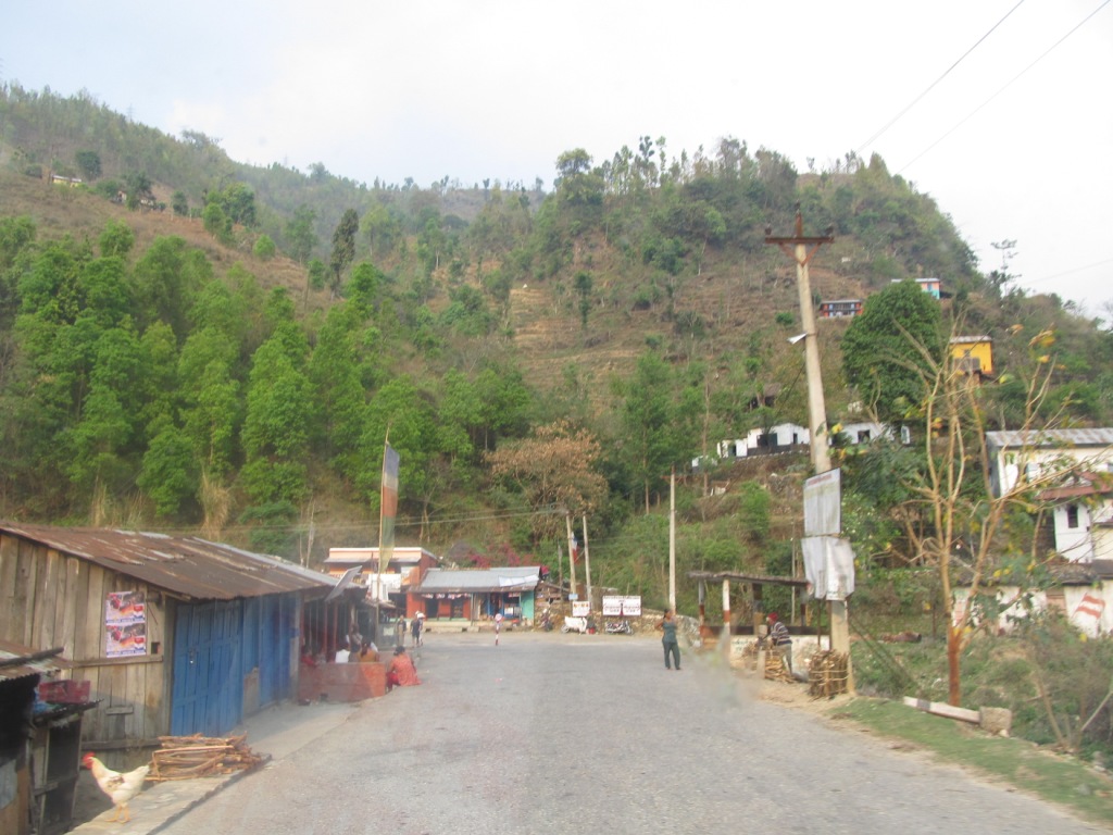 Three killed in road accident