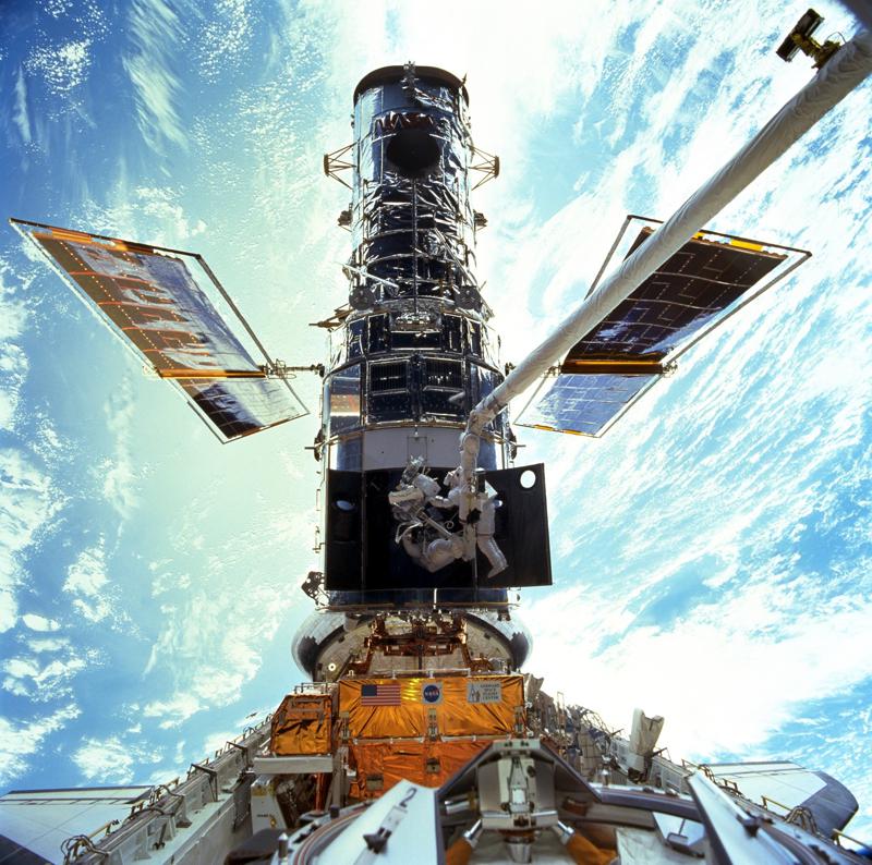 Computer trouble hits Hubble Space Telescope, says NASA