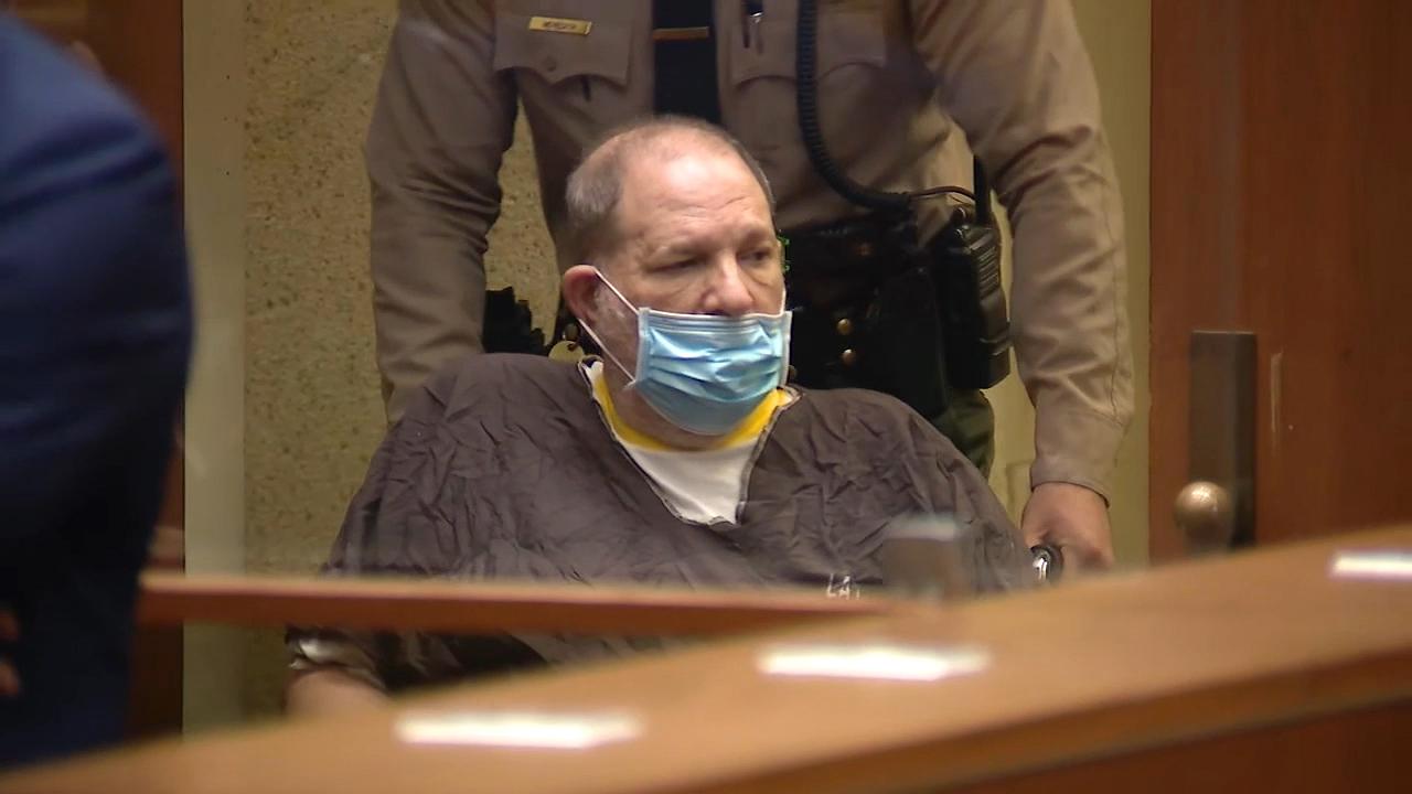 Weinstein pleads not guilty to sexual assaults