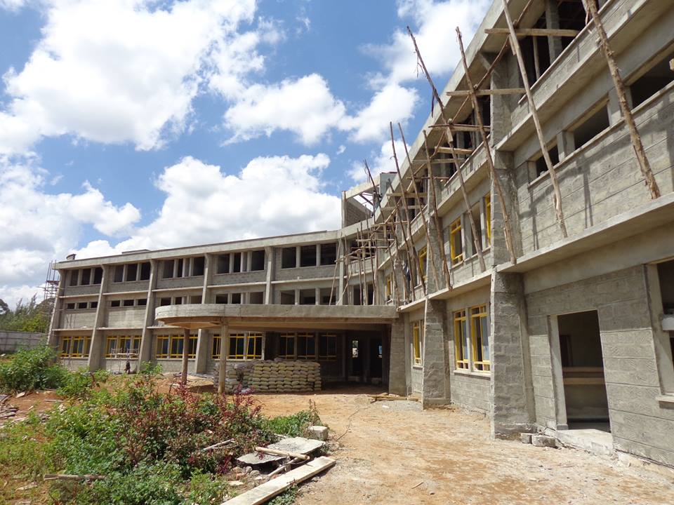 Construction of hospital buildings started in three municipalities