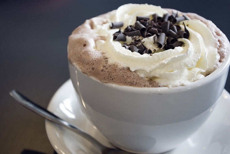 Sip on these drinks to stay warm this winter