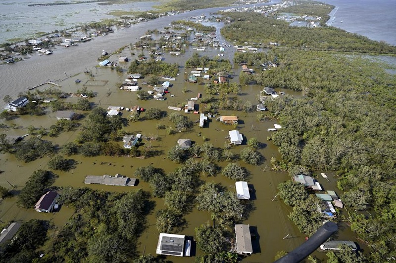Thousands face weeks without power in Ida’s aftermath